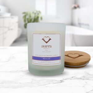 Revive Candle - 100% Organic