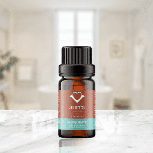 Invigorate Essential oil blend